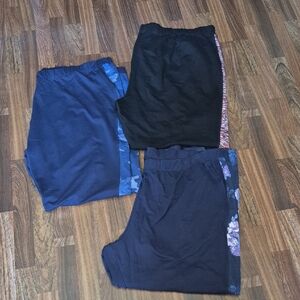 BUNDLE of 3 Catherines Active Pants
